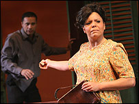 Three Sisters - Peter and Alma