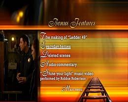 Ladder 49 DVD
