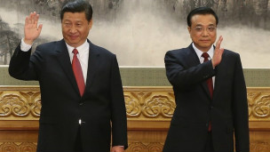 隨著中共大八大的閉幕，台灣媒體在報導新一代領導人之際，也評論了十八大以後兩岸政治關係的走向。