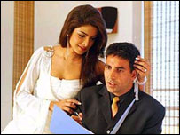 अक्षय-प्रियंका