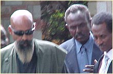 General Morgan (Somali war lord nicknamed <em loading=