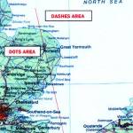 The Aerial Highway over Norwich