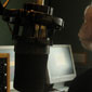 Margaret Patton in the BBC Radio Ulster studio
