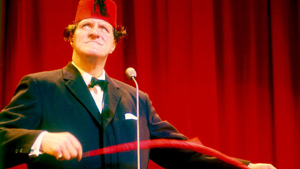 Tommy Cooper