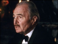 James Mason in his last role