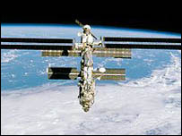 Uluslararası Uzay İstasyonu