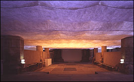 Breathing Space at York St Mary's