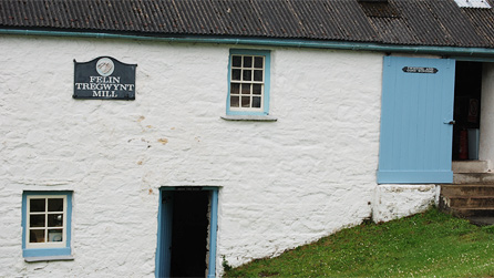 Felin Tregwynt Mill.