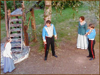 Shakespeare in the Park