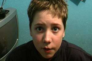 The countdown begins to Andrew's GCSE exams