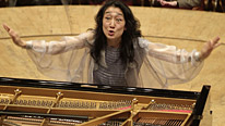 Pianist Mitsuko Uchida