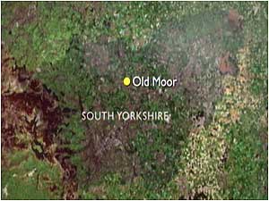 Old Moor (Image: Map)