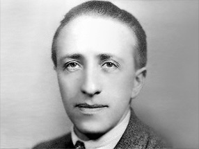 Photograph of Lewis Grassic Gibbon reproduced here by kind permission, and (c) Lewis Grassic Gibbon Centre