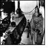 Early 20th century submarines.