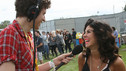 Radio 1 - Greg catches up with Marina and the Diamonds