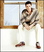 Picture: Jake looking cool, click image to see bigger picture: link.