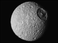 ميماس، قمر کيوان