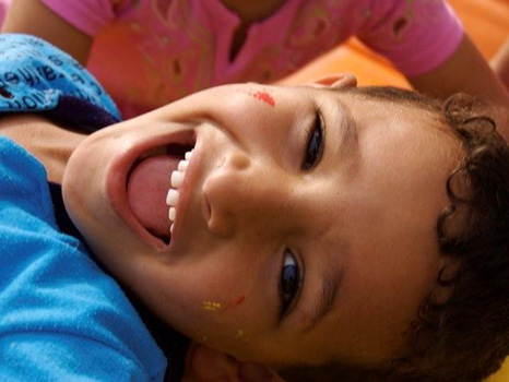 Images from Osama Dabo's report from Gaza