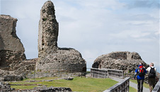 Montgomery Castle