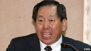 台湾国安局长蔡得胜