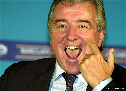 Terry Venables