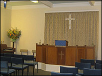 Cedars Spiritualist Church, Angelsea Rd, Ipswich