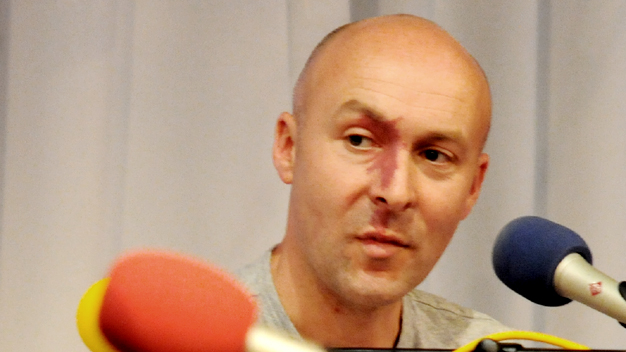 Christopher Brookmyre