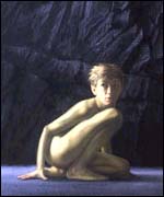 Neil Moore will be showing as part of Leamington Studio Artists 