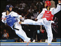 Taekwondo (arquivo)