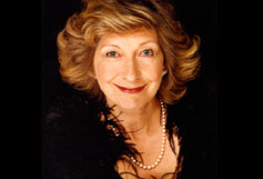 Image: Dame Felicity Lott