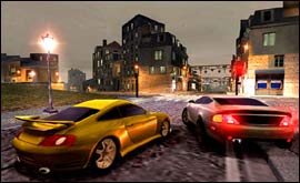 Midnight Club II - Platinum.