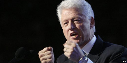 Bill Clinton