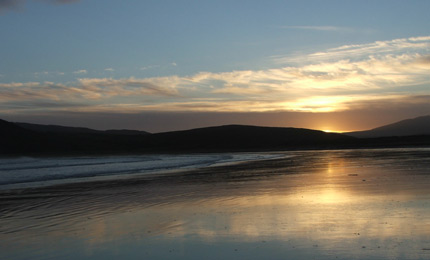 More Donegal dawnage. Pic Mark Dec 06