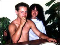 David Hicks ve eşi Jodie