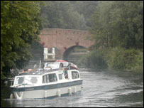 Thames at Sonning