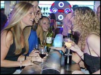 Alkoholový večírek