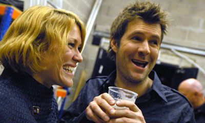 Explaining the jokes