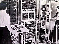 Colossus at Bletchley Park