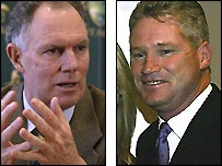 گریگ چیپل اور ڈین جونز