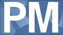 The PM programme logo
