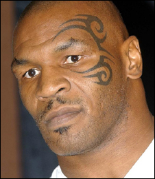 Mike Tyson