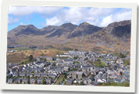 Blaenau Ffestiniog