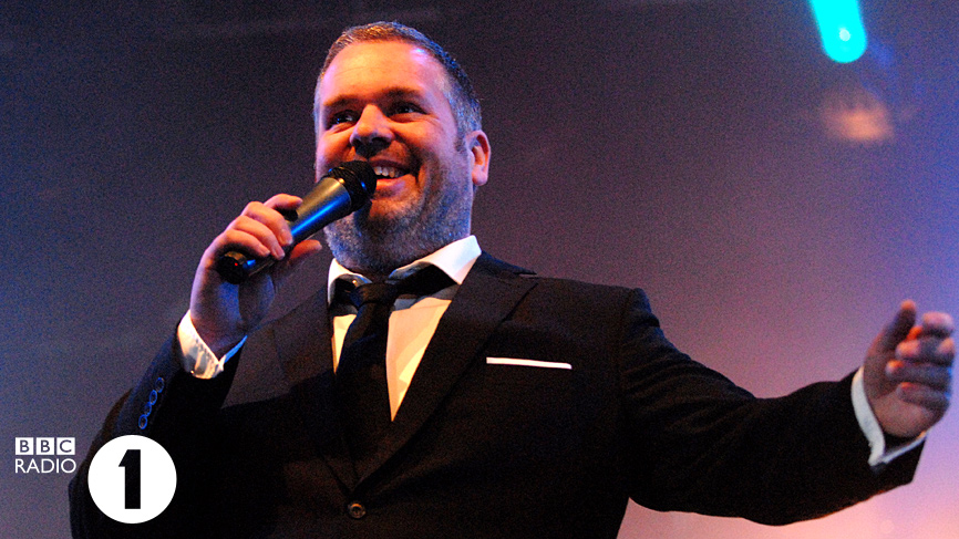 Chris Moyles