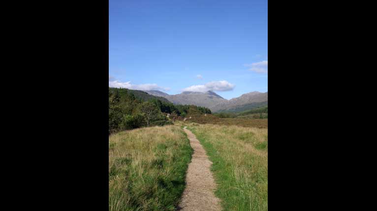 Àirigh Fhionndail, Sunart