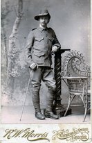 Henry Backhouse