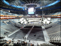 Sazka Arena 