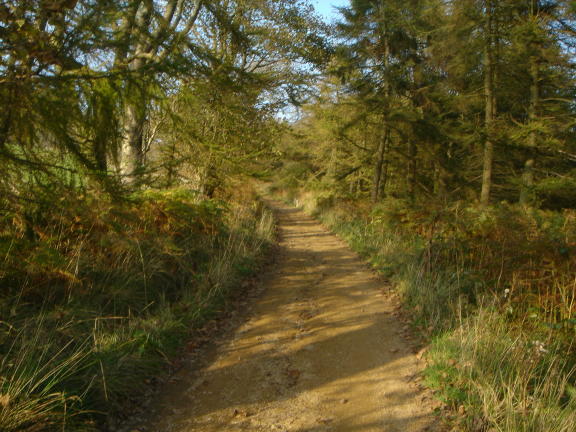 path to blackloch