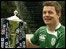 Ireland Captain Brian O'Driscoll