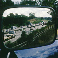 Motorway traffic