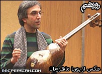 حميد متبسم سرپرست گروه دستان